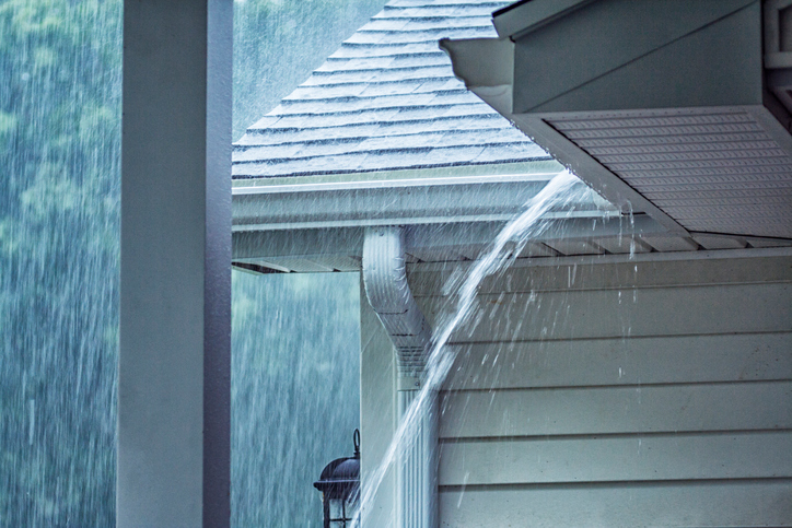 Are Your Gutters Gearing Up For Disaster?