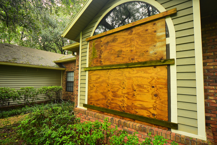 Hurricane Season Is Prime-Time for Water Damage & Mold