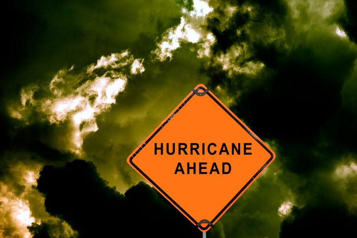 Prep Now For Hurricane Season