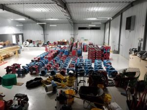 Restoration Equipment & Fleet-1