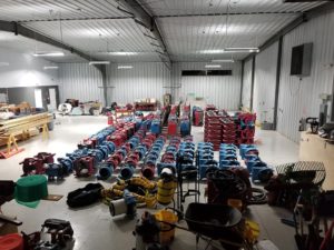 Restoration Equipment & Fleet-2