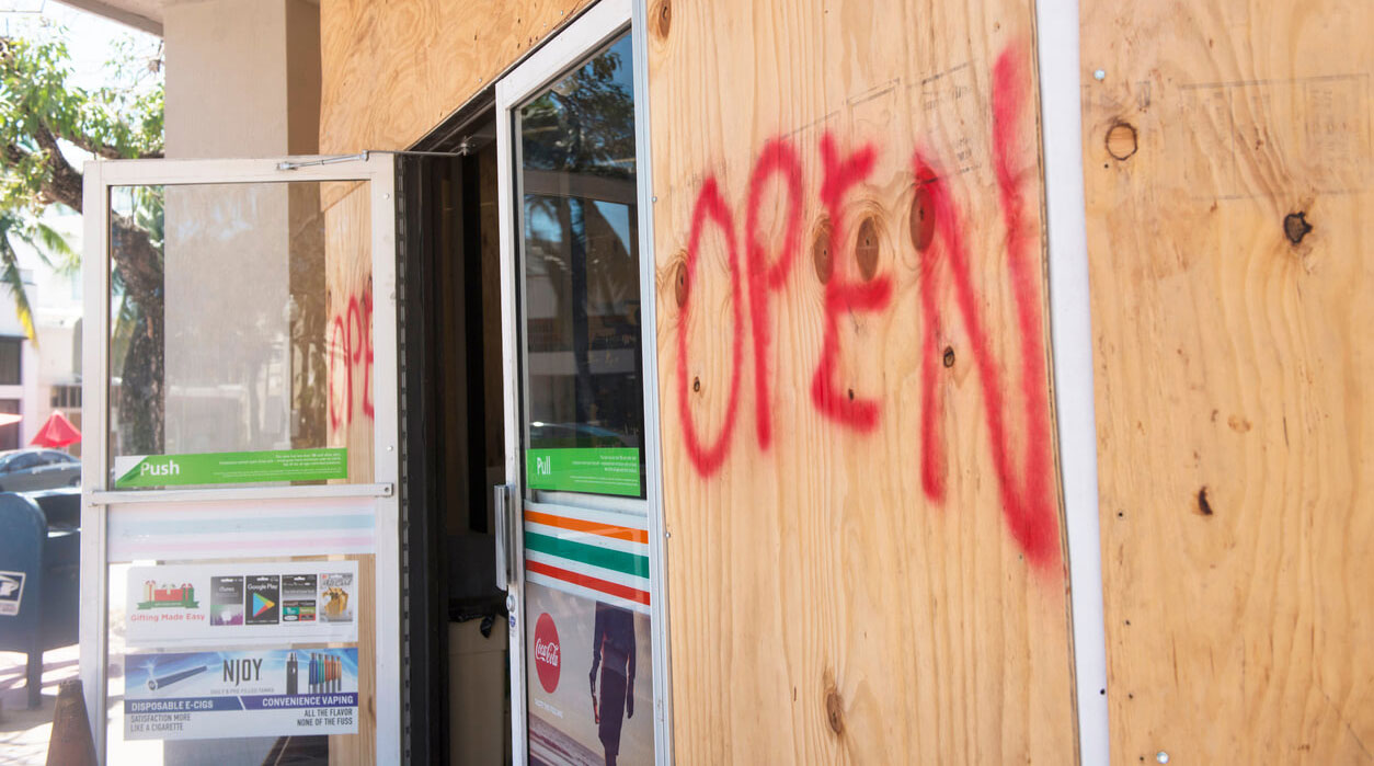 3 Steps For Your Business To Survive A Disaster