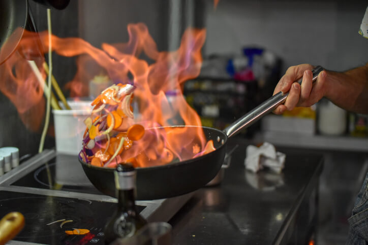 Common Causes Of Kitchen Fires & How To Prevent Them