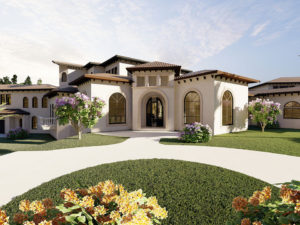 Custom Home Construction-1