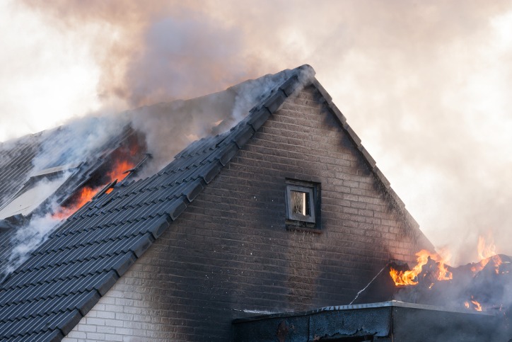 Everything You Need To Know About Fire Damage Cleanup