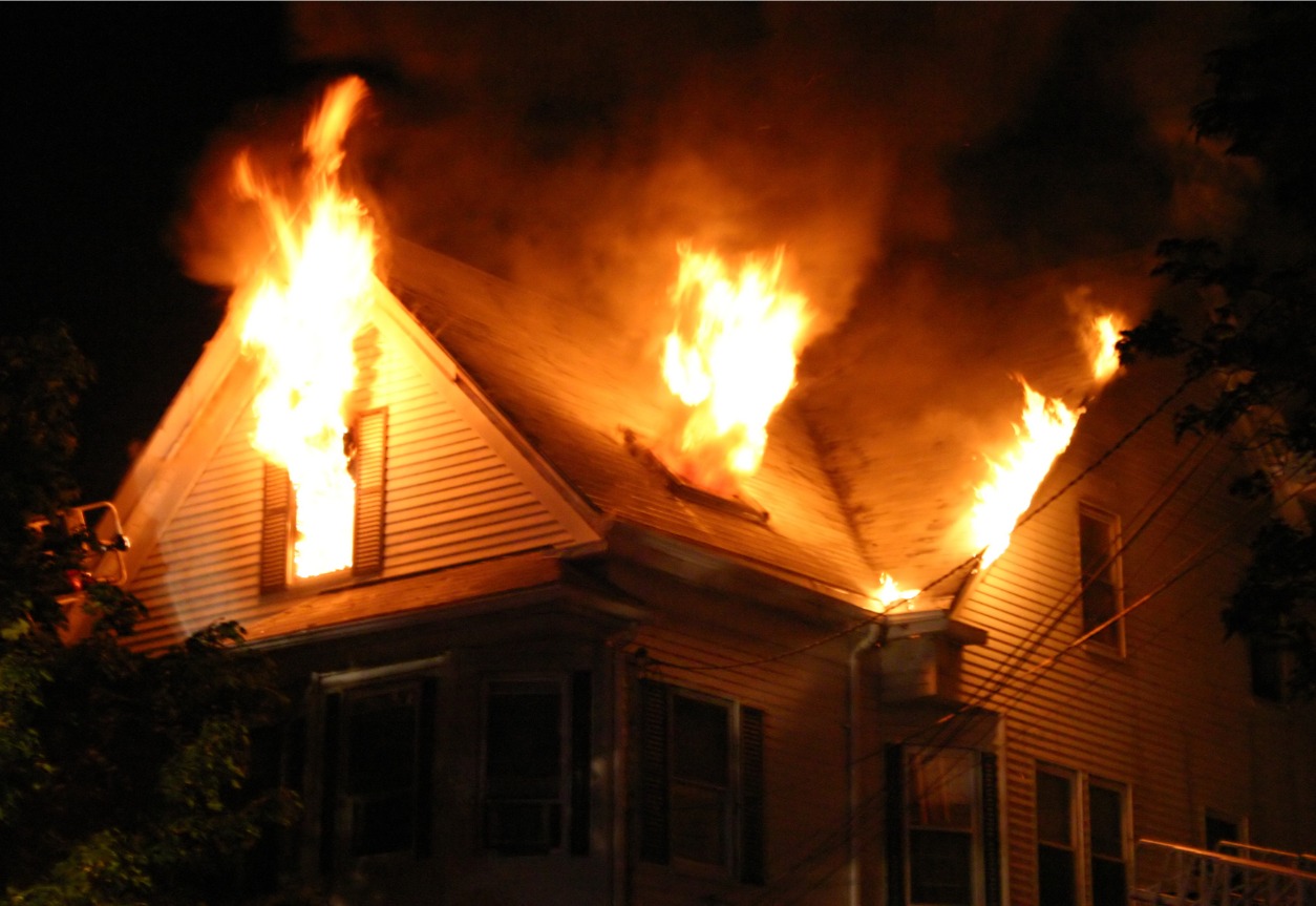 Fall Fire Risks & Home Fire Prevention Tips