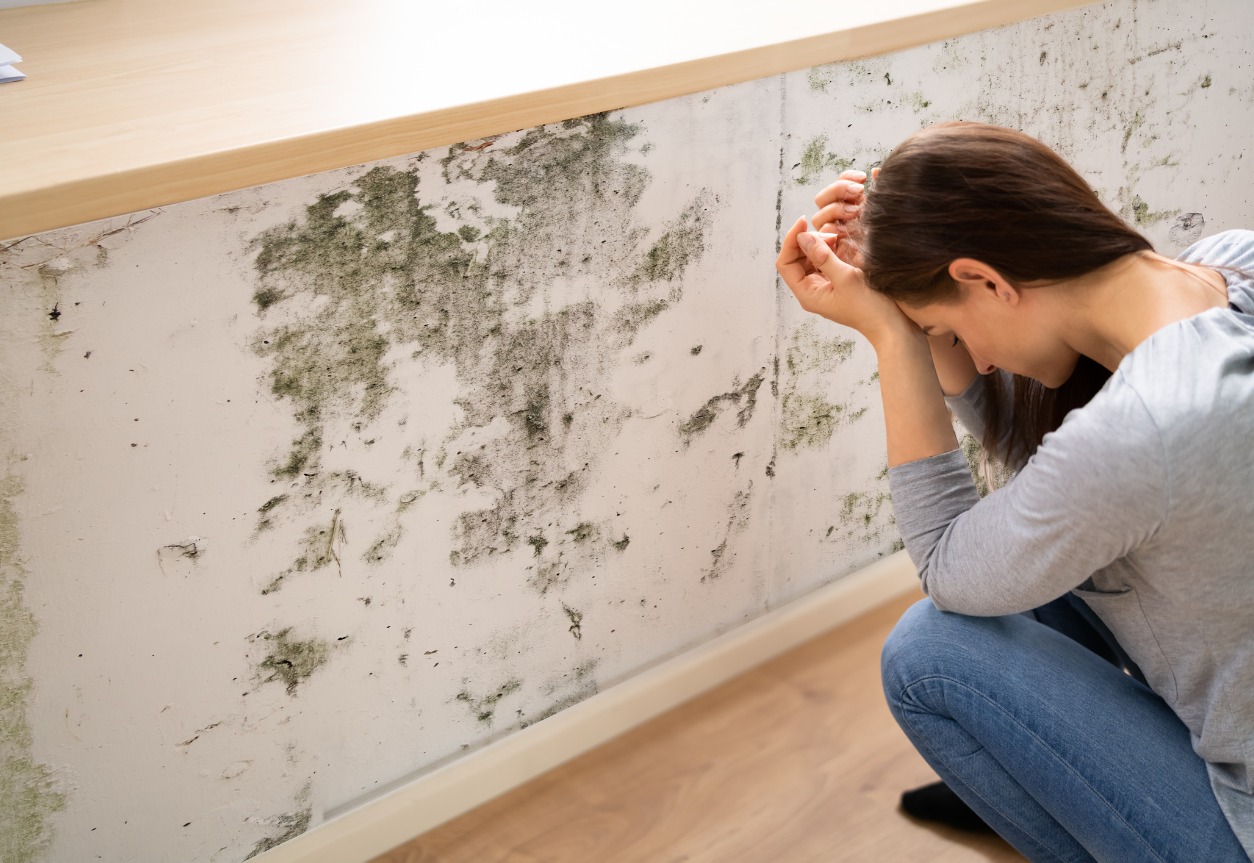 Mold Growth In Your Home During Colder Temperatures: 4 Common Mold Questions
