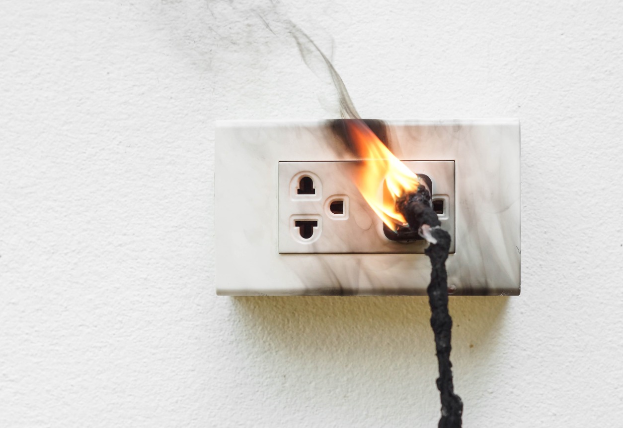 Common Causes Of Electrical Fires & How To Prevent Them
