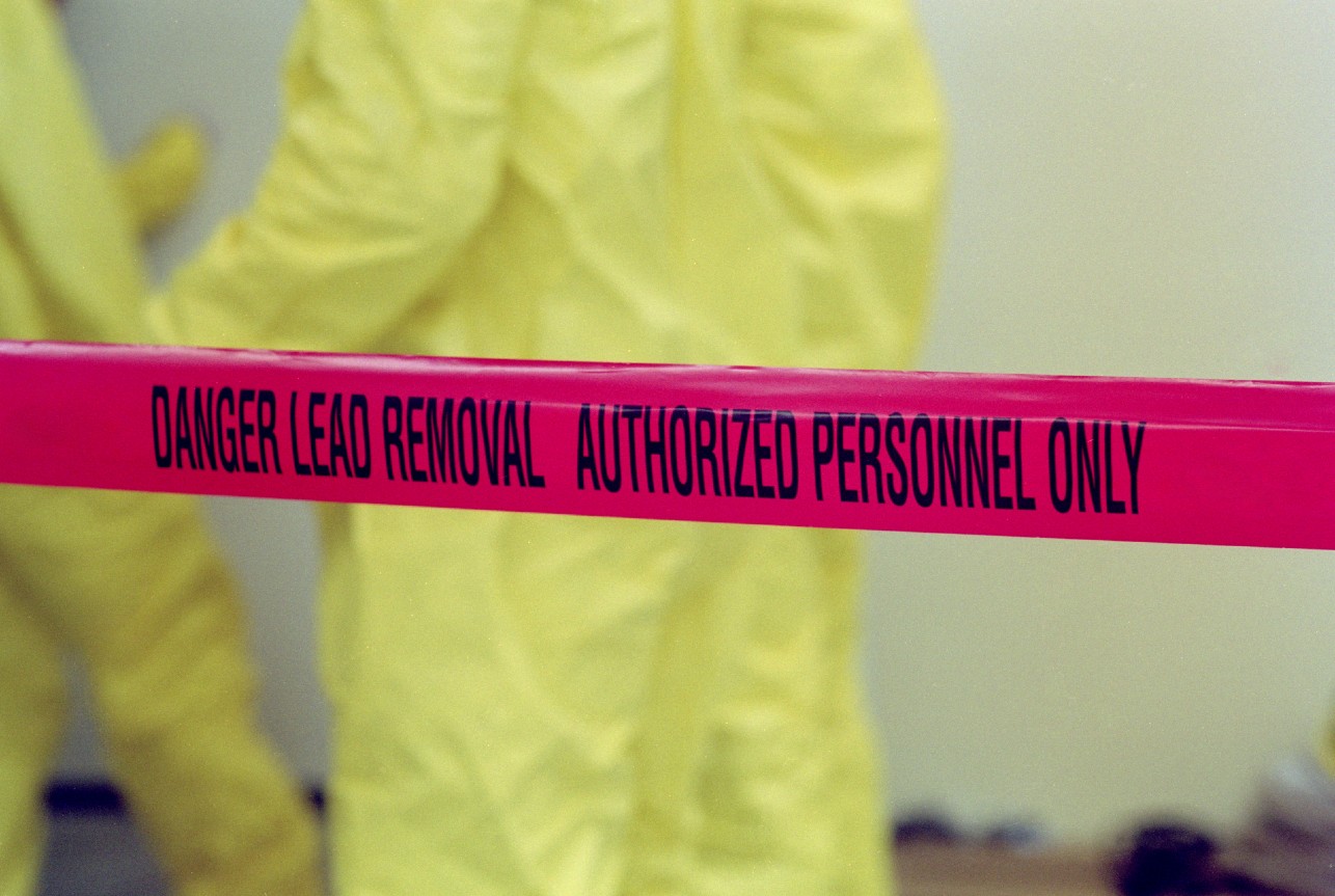 What To Do If Your House Contains Lead Paint