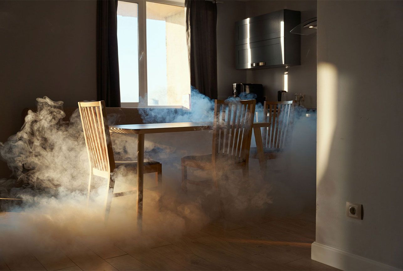 Understanding How To Remove Smoke Odors After A Fire