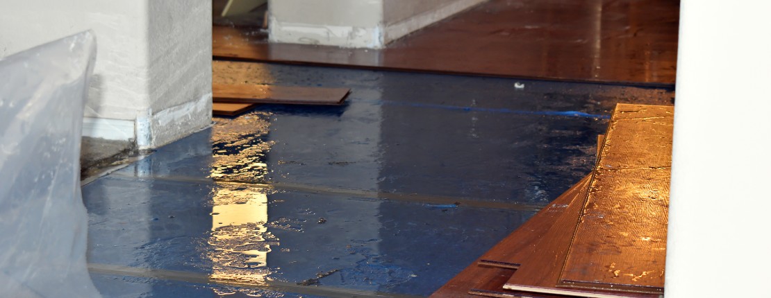 Restoring Water-Damaged Furniture